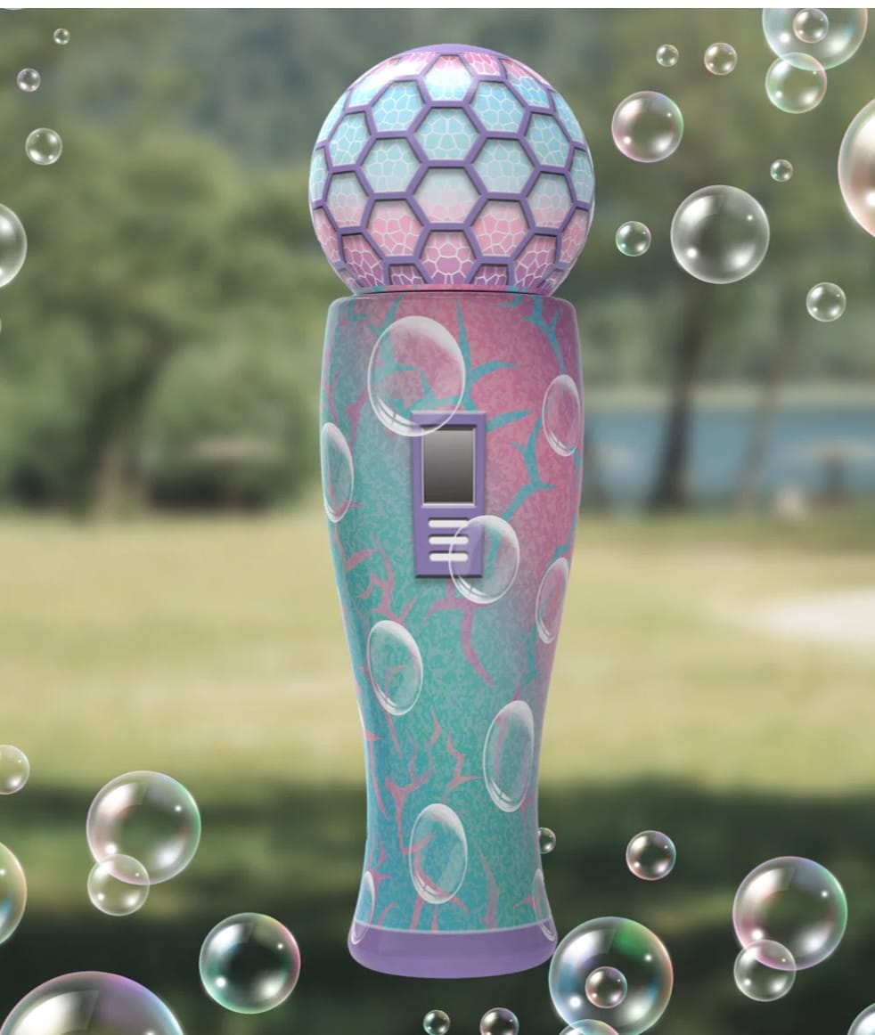SOUTHBEACH The Unspillables Pop Star Bubbles