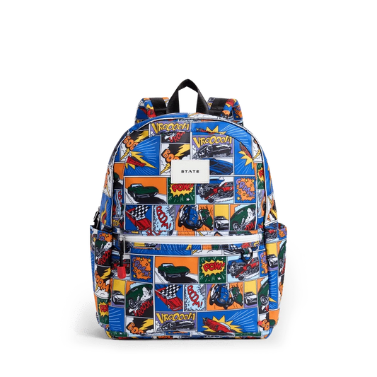 STATE Kane Backpack Comic