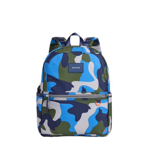 STATE Kane Backpack Travel Camo