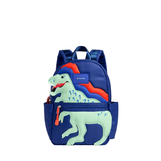 STATE Kane Mini Backpack Dino