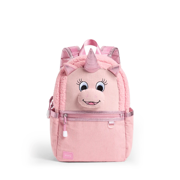clear unicorn mini backpack unicorn Kane Mini Backpack Unicorn – Little Beach Babes Boutique