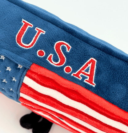 Stuffed States | USA Plush Toys American Flag Stuffed Plush | Plush Toy | Standard Version SS400
