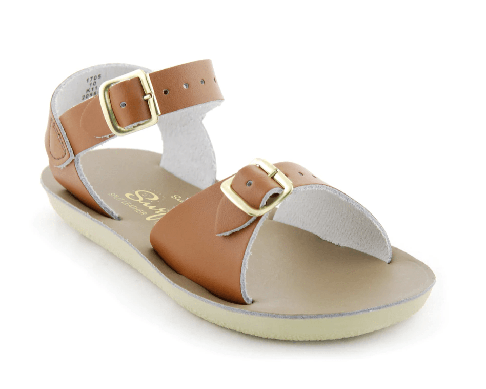 Sun-San Salt Water Sandals Surfer Infant Sandals