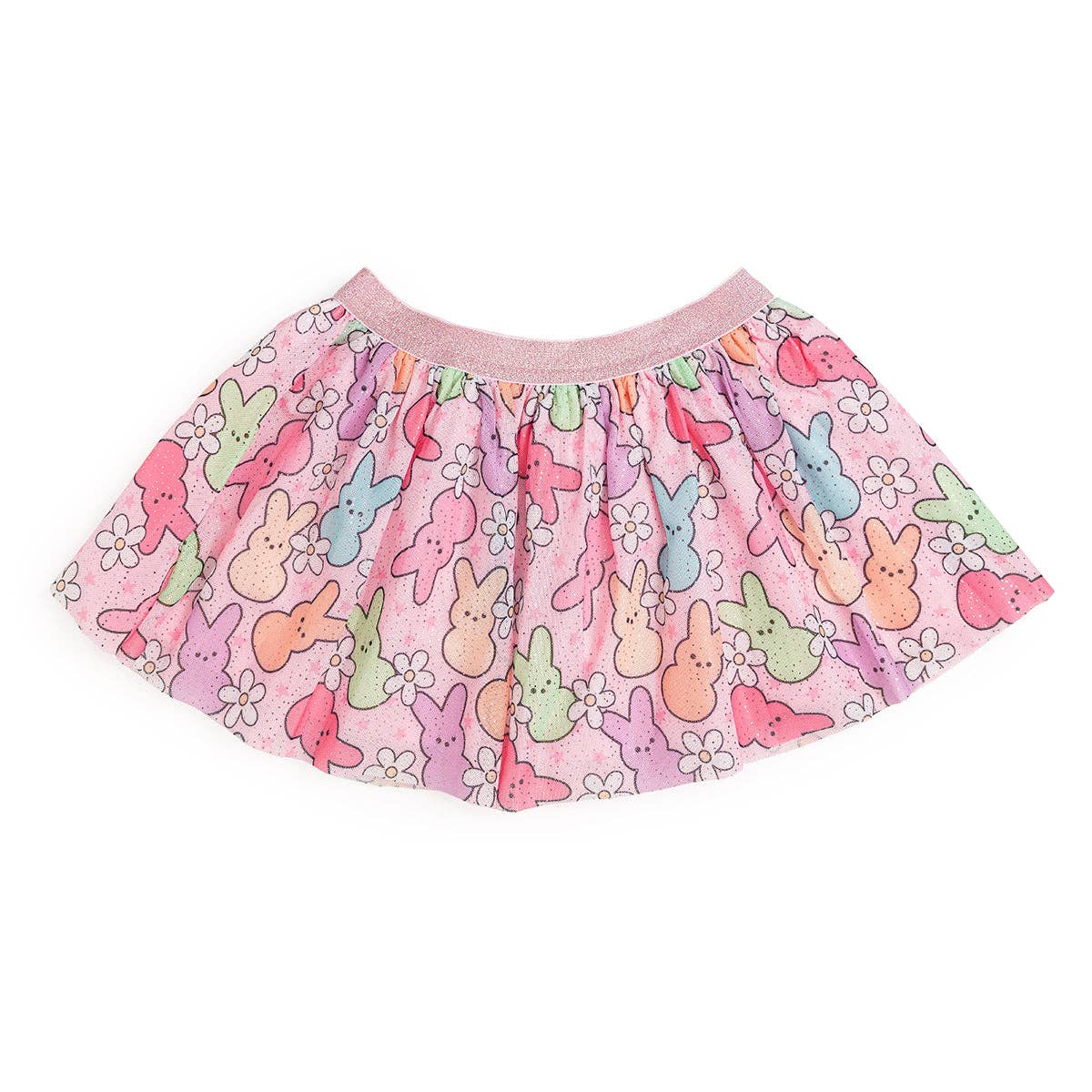 Sweet Wink 1-2Y Easter Peeps Tutu - Dress Up Skirt - Kids Easter Tutu TT-03 PEP-1-2Y