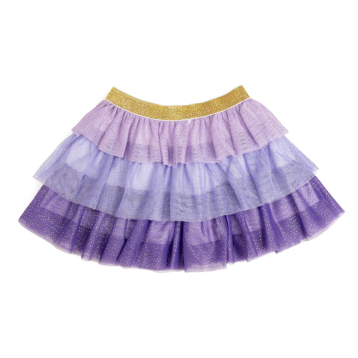 Sweet Wink 2-4Y Lavender Petal Tutu - Dress Up Skirt TT-03 PUR-2-4Y