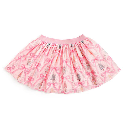 Sweet Wink 2-4Y Nutcracker Trellis Christmas Tutu - Kids Clothing - Holiday TT-03 NTC-2-4Y
