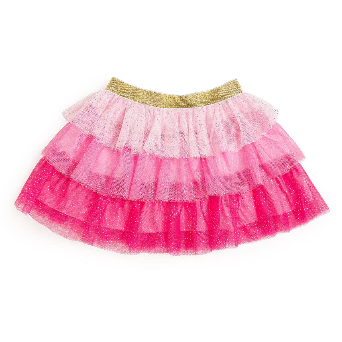 Sweet Wink 2-4Y Pink Petal Tutu - Dress Up Skirt - Kids  Tutu TT-03 PET-2-4Y