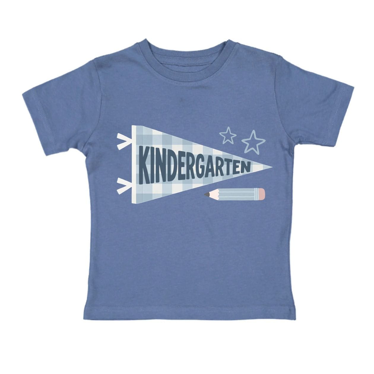 SWEET WINK Sweet Wink Boys Boys-tops Kindergarten Pennant Short Sleeve T-shirt - Boys Clothing