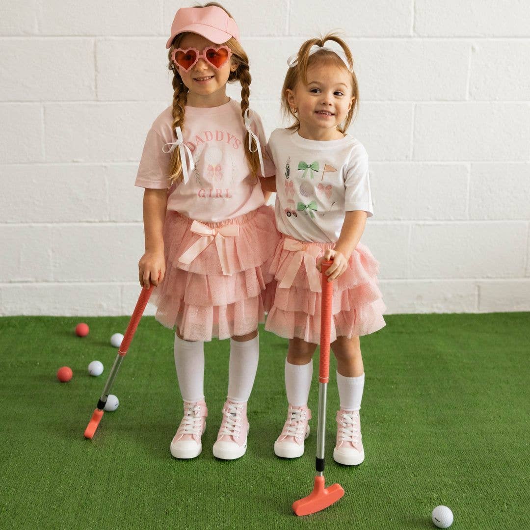 Sweet Wink Coquette Golf Girl Short Sleeve T-Shirt - Spring 2025