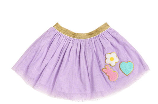 Sweet Winks Bunny Patch Easter Tutu
