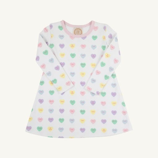 TBBC Polly Play Dress We Heart You