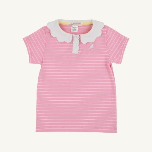 TBBC Tbbc Girls Girls-tops Prepleticâ„¢ Preppy Polo