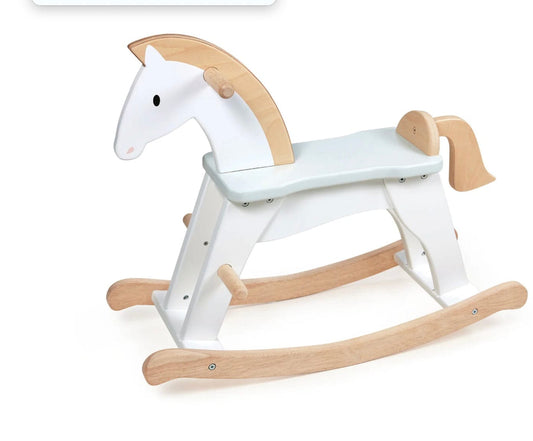 Tender Leaf Toys Lucky Rocking Horse