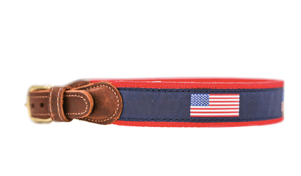 The Bailey Boys Flag Belt