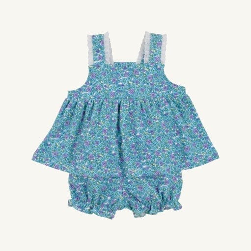 THE BEAUFORT BONNET COMPANY The Beaufort Bonnet Company Babs Bloomer Set