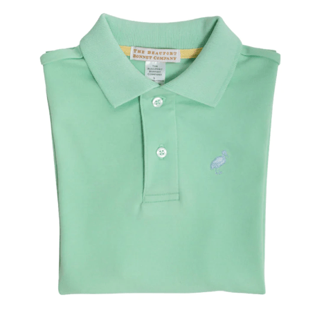 The Beaufort Bonnet Company The Beaufort Bonnet Company Prim & Proper SS Polo