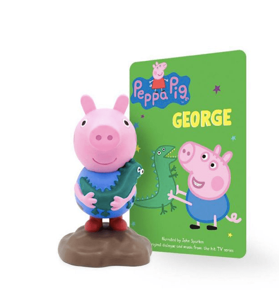 Tonies Default Peppa Pig George