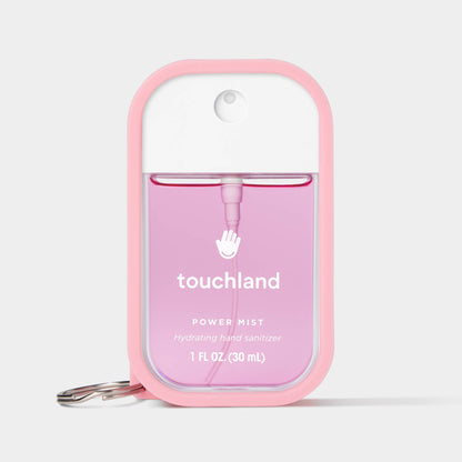 Touchland Bubblegum Pink Hand Mist Case SHPIN30US
