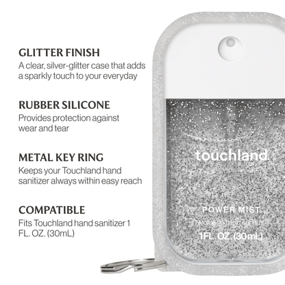 Touchland Frosted Sparkle Hand Mist Case SHGLI30NA