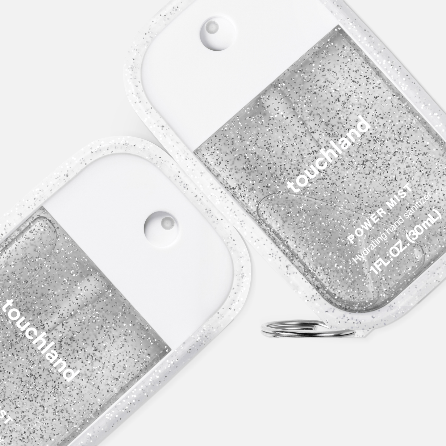 Touchland Frosted Sparkle Hand Mist Case SHGLI30NA