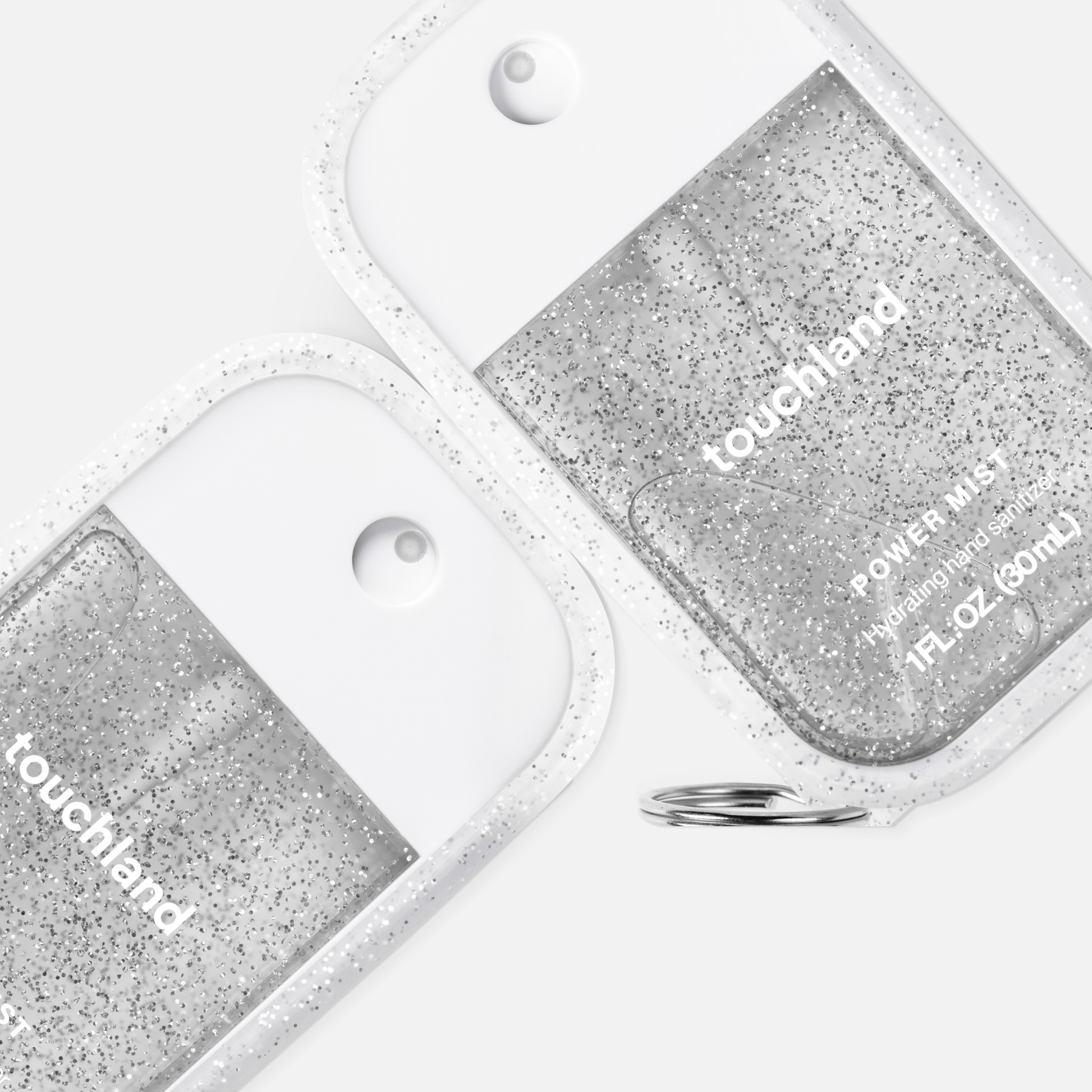Touchland Frosted Sparkle Hand Mist Case SHGLI30NA