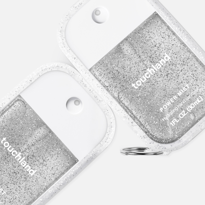 Touchland Frosted Sparkle Hand Mist Case SHGLI30NA