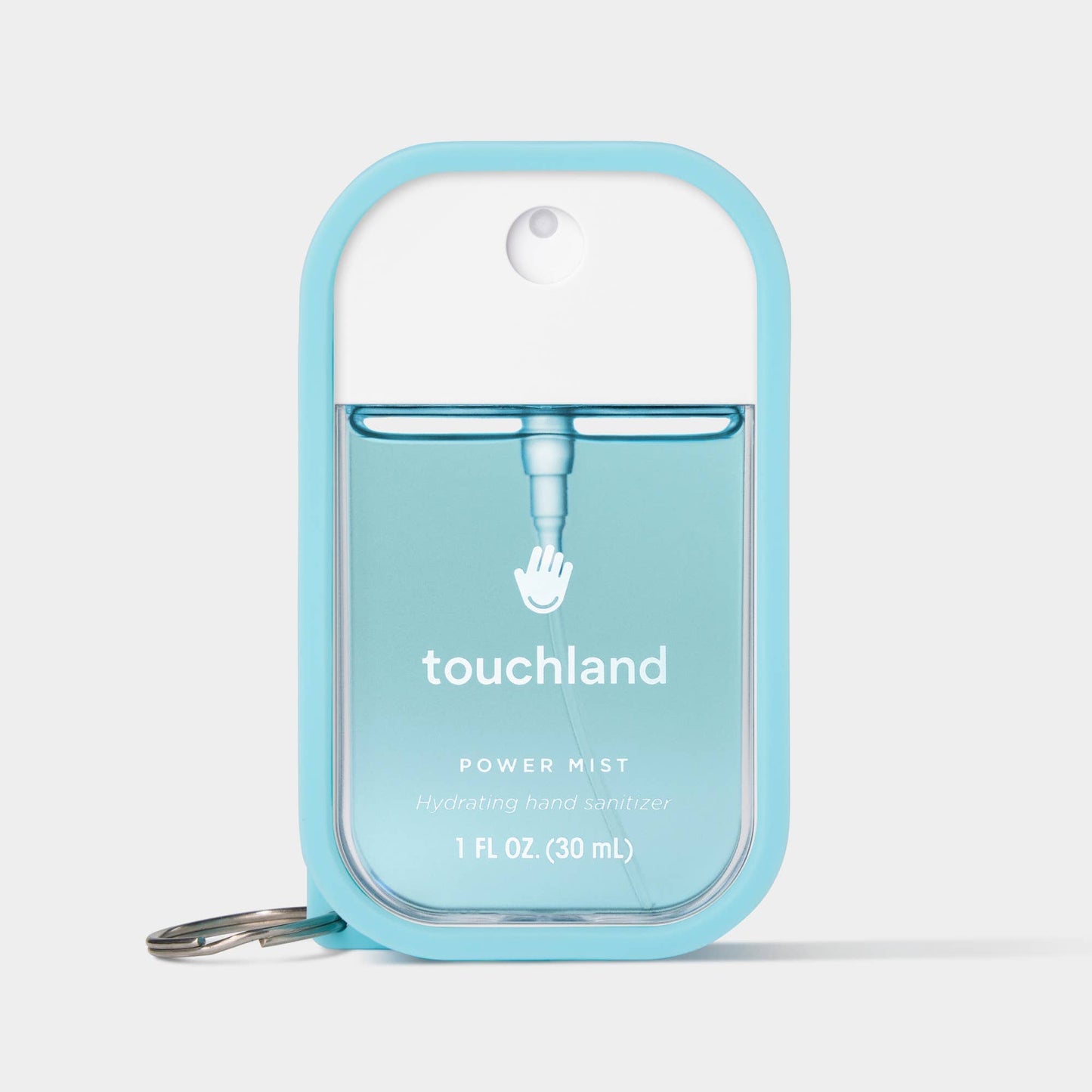 Touchland Frosty Blue Hand Mist Case SHBLU30US