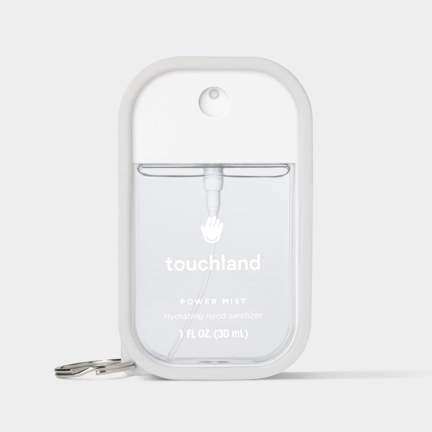 Touchland Icy White Hand Mist Case SHWHI30US