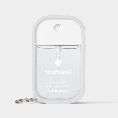 Touchland Icy White Hand Mist Case SHWHI30US