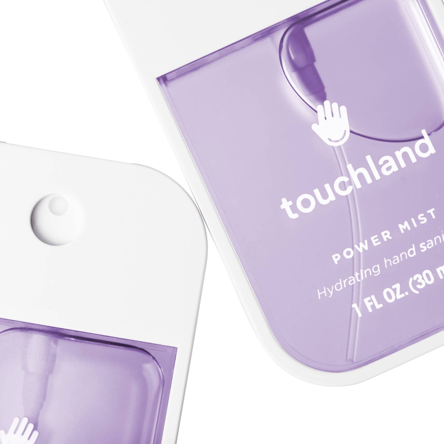 Touchland Pure Lavender Power Mist Hydrating Hand Sanitizer PMPUL30US
