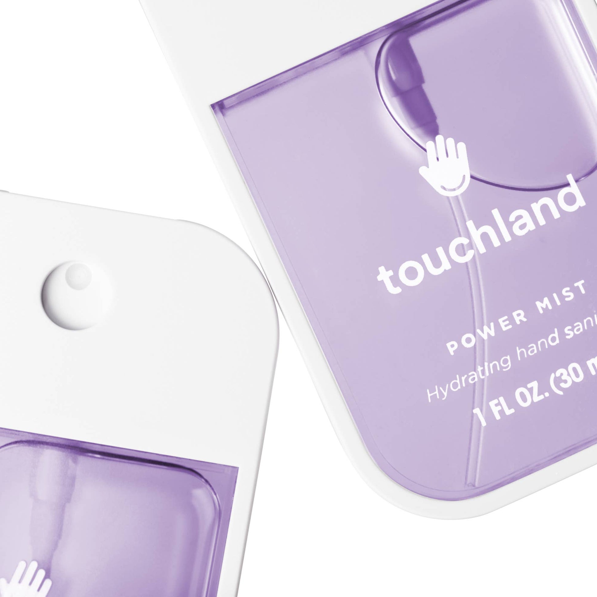 Touchland Pure Lavender Power Mist Hydrating Hand Sanitizer PMPUL30US