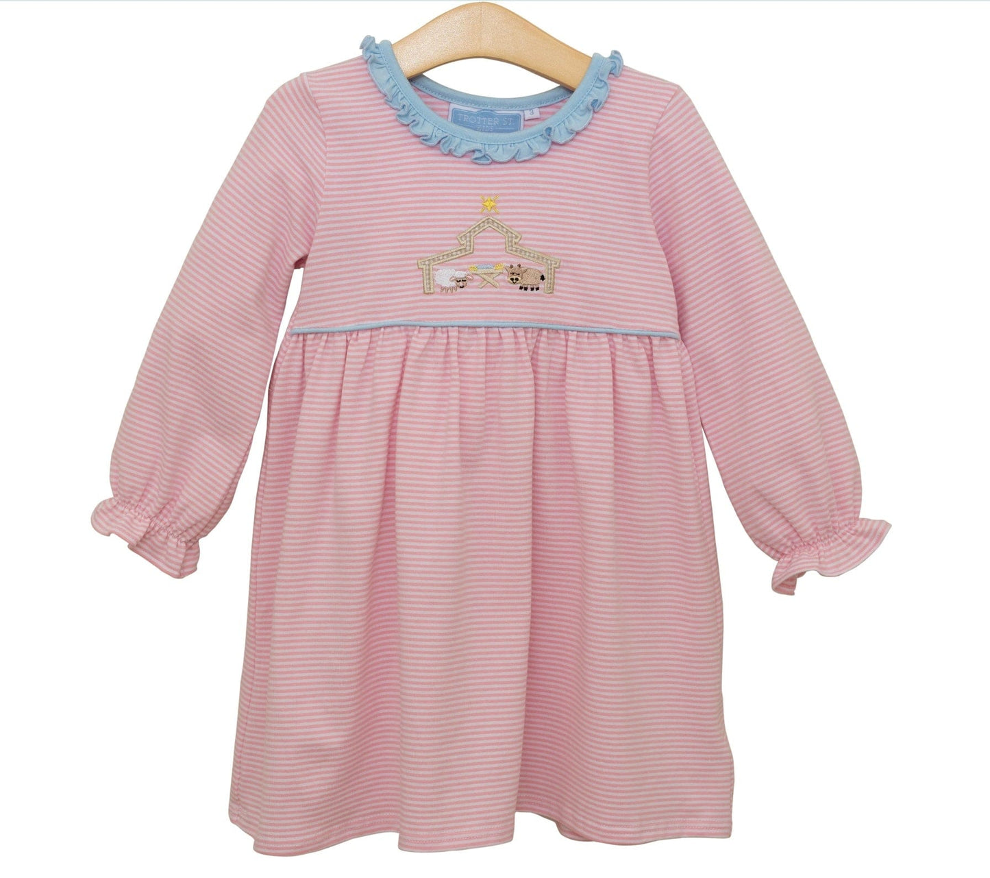 Trotter St Nativity Dress