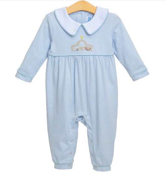 Trotter St Nativity Romper