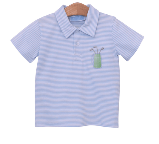 Trotter St Golf Polo