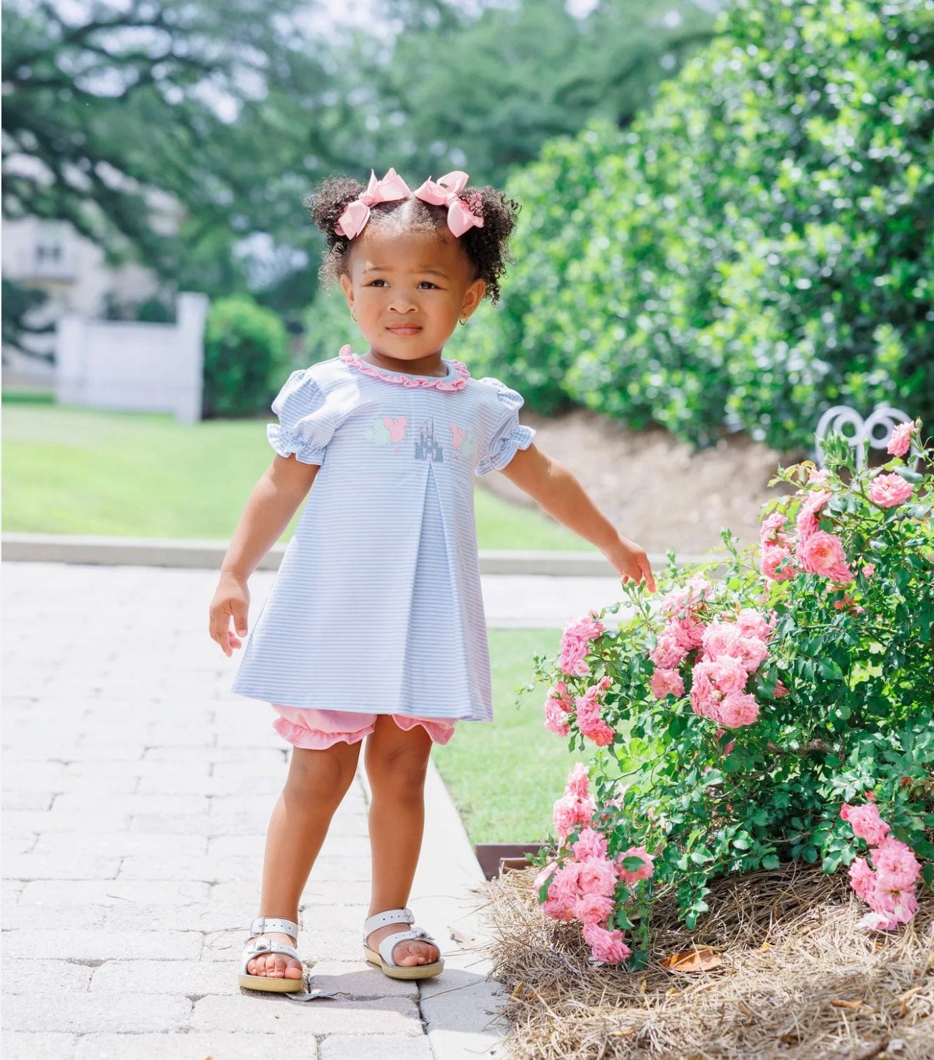Trotter Street Trotter Street Kids Magical Bloomer Set