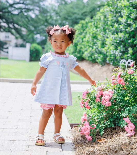 Trotter Street Trotter Street Kids Magical Bloomer Set