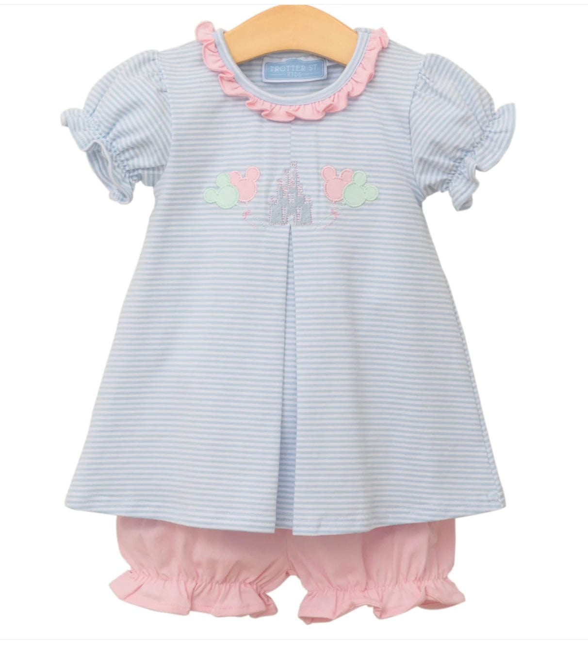 Trotter Street Trotter Street Kids Magical Bloomer Set