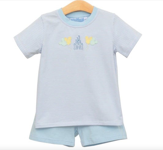 Trotter Street Magical Short Set