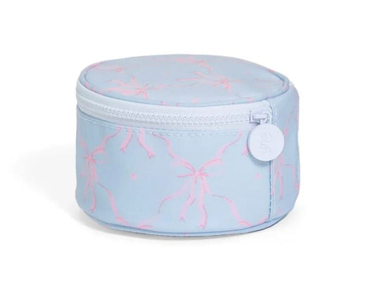 Trvl Design JEWEL ROUND CASE - ELOISE BOW