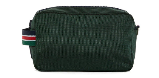 Trvl Design OXFORD DOPP BAG - TOILETRY BAG HUNTER GREEN