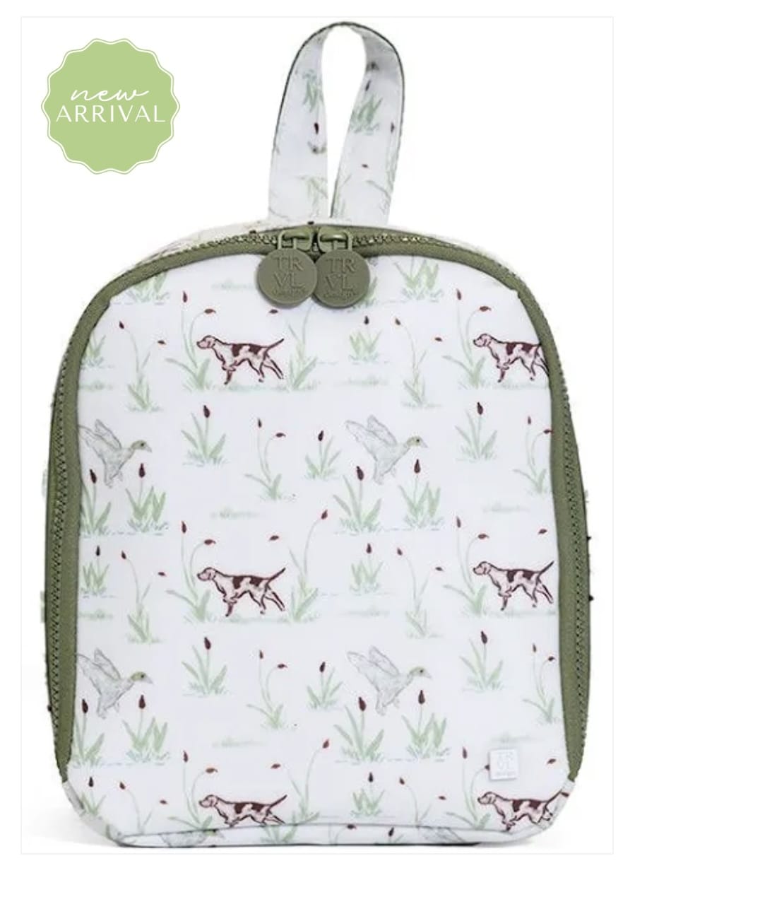 TRVL DESIGN Trvl Design  Bring It Lunch Bag