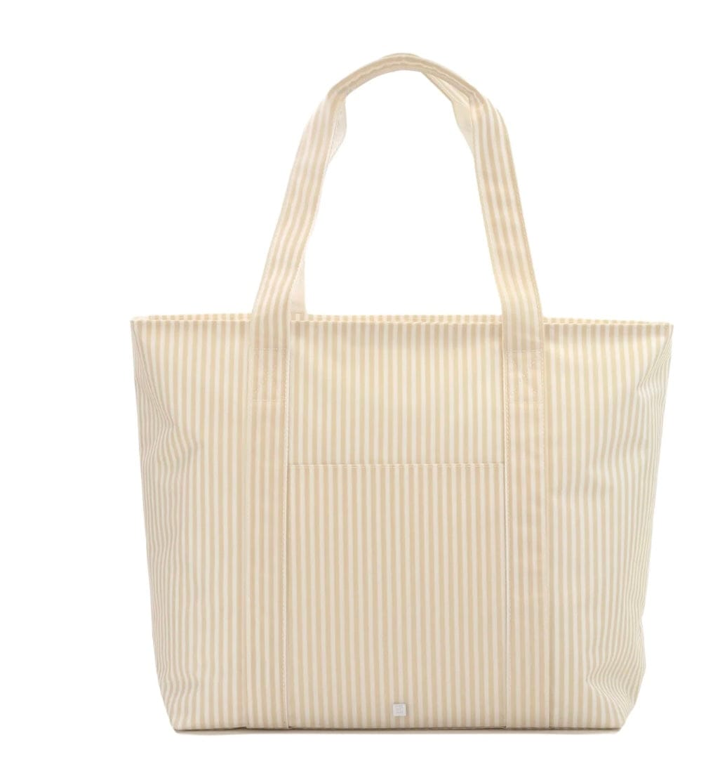 TRVL DESIGN Trvl Design Jumbo Tote - X-large Tote Pimlico Stripe Sand