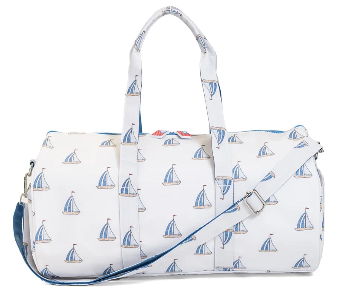 TRVL DESIGN Trvl Design Large Roll Duffel Sail Away