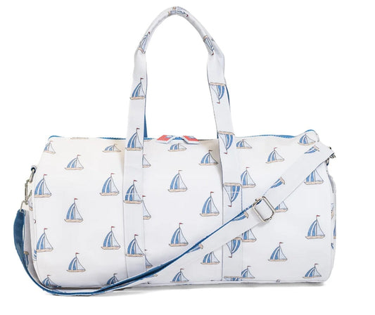 TRVL DESIGN Trvl Design Large Roll Duffel Sail Away