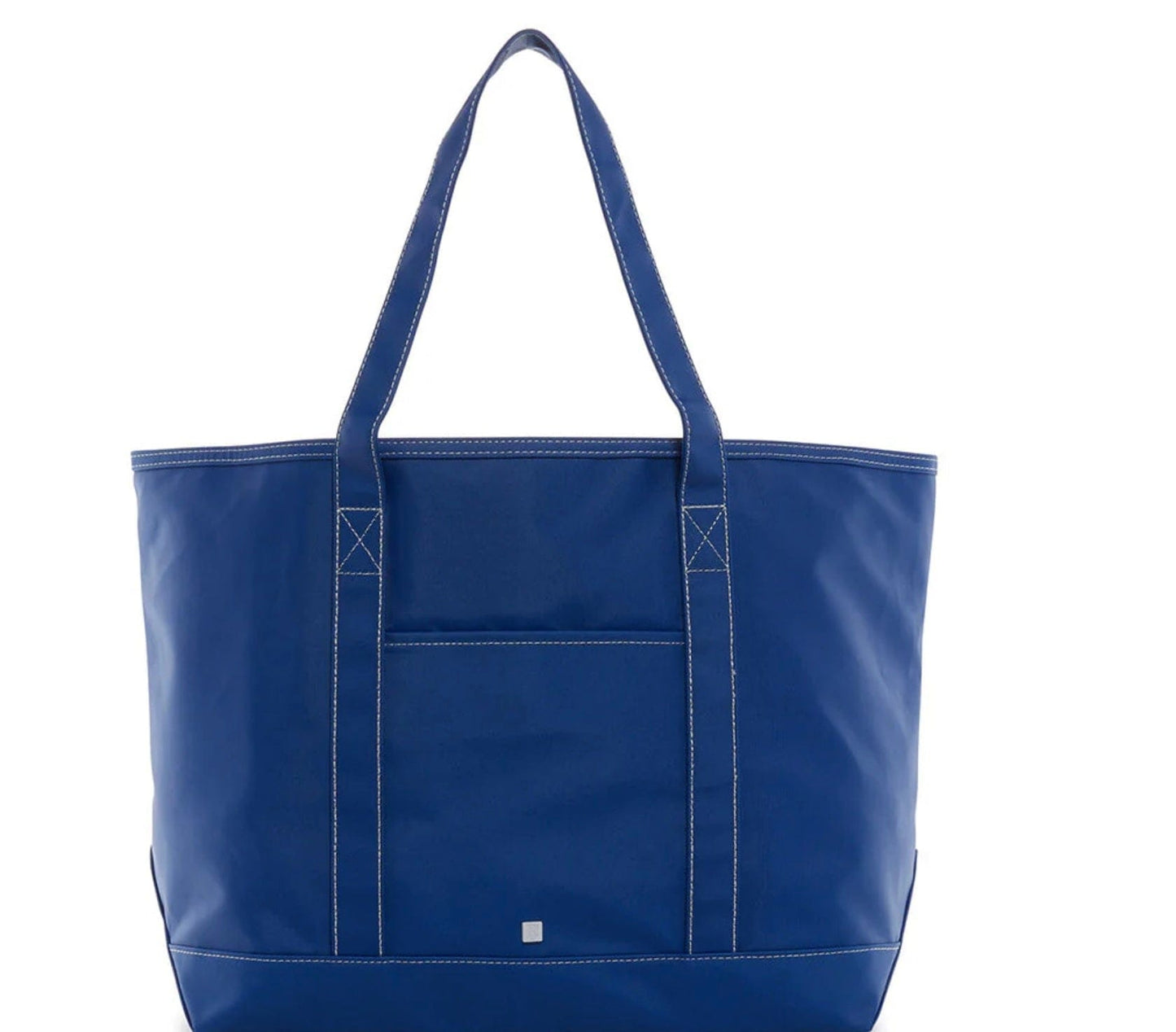 TRVL DESIGN TRVL DESIGN MAXI Tote Bell Blue