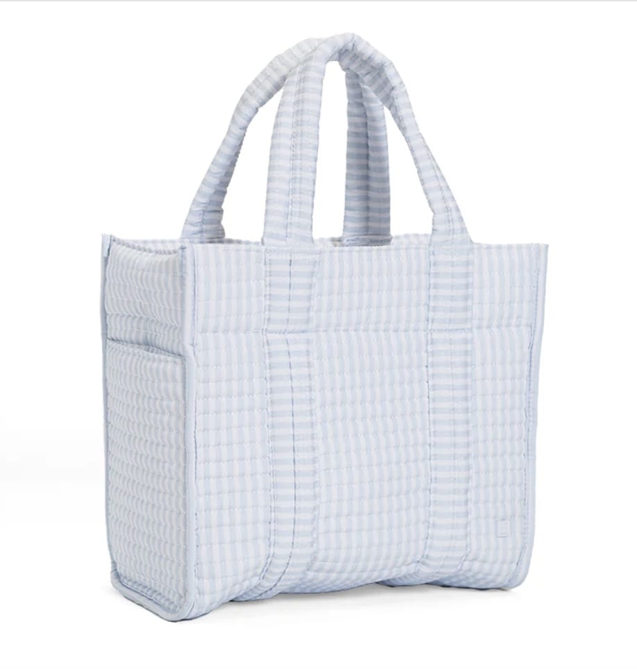 TRVL DESIGN Trvl Design  Quilted Mini Go Go Tote