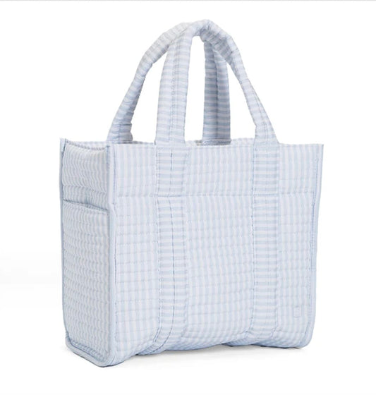 TRVL DESIGN Trvl Design  Quilted Mini Go Go Tote