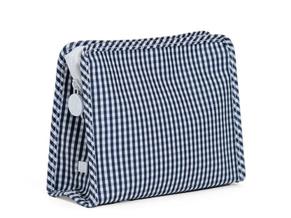 TRVL DESIGN Trvl Design Roadie  Gingham Navy