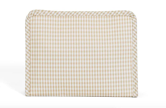 TRVL DESIGN Trvl Design Roadie Gingham New Khaki 3