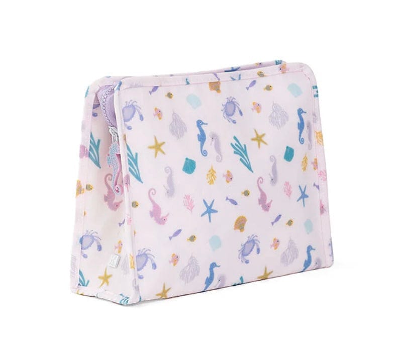 TRVL DESIGN Trvl Design  Roadie Medium Zip Pouch - Seaside
